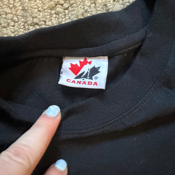 Team Canada 2003 T-Shirt - Picture 6 of 7